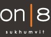On Eight Sukhumvit  - Logo